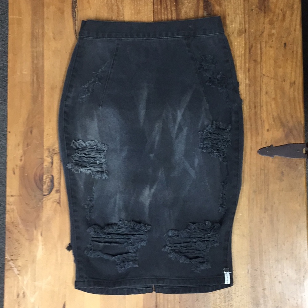 One Teaspoon Skirt